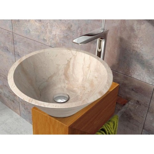 Kamenné umývadlo Fidus Cream