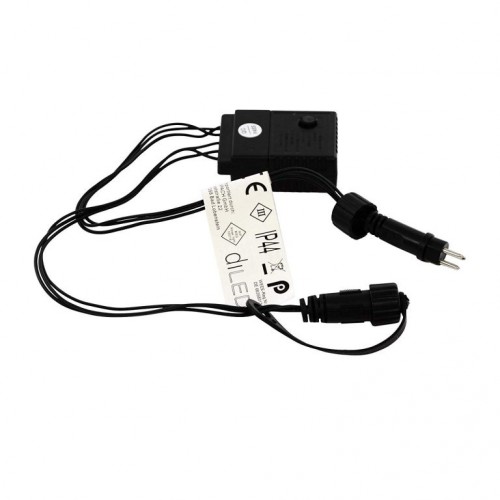 NEXOS diLED ovládač, 8 funkcií a pamäťovou funkciou