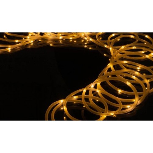 Vianočné LED osvetlenie - MINI kábel - 10 m teplá biela Vianočné LED osvetlenie - MINI kábel - 10 m teplá biela