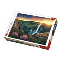 Papierové puzzle nad 1000 dielikov