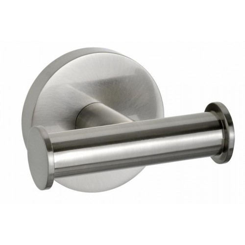 WENKO nástenný háčik DUO Veroli - matný