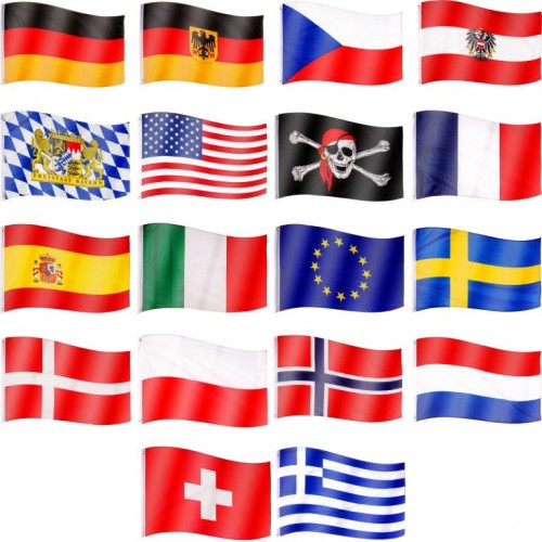 Vlajka Španielsko - 120 cm x 80 cm