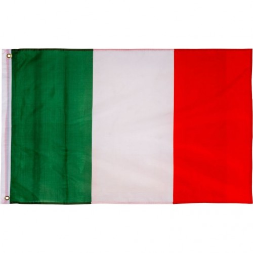 Vlajka Taliansko - 120 cm x 80 cm