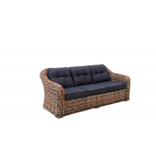 Záhradný set RICHMOND z umelého ratanu