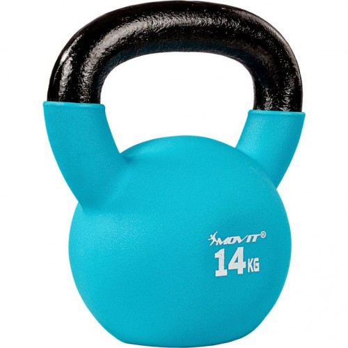 Kettlebell činka MOVIT - 14 kg Kettlebell činka MOVIT - 14 kg