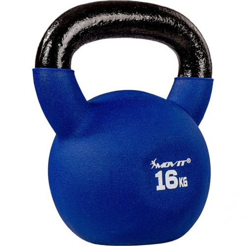 Kettlebell činka MOVIT - 16 kg Kettlebell činka MOVIT - 16 kg