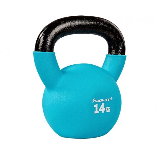 Kettlebell činka MOVIT - 14 kg Kettlebell činka MOVIT - 14 kg