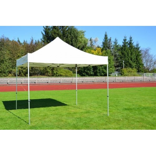 Náhradná strecha na záhradný PROFI stan 3 x 3 m - champagne