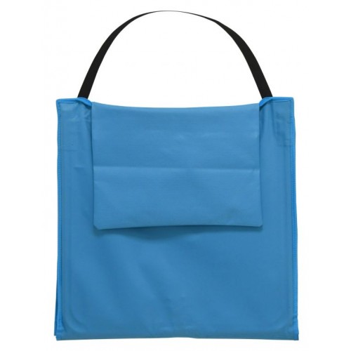 Lehátko KORFU modré