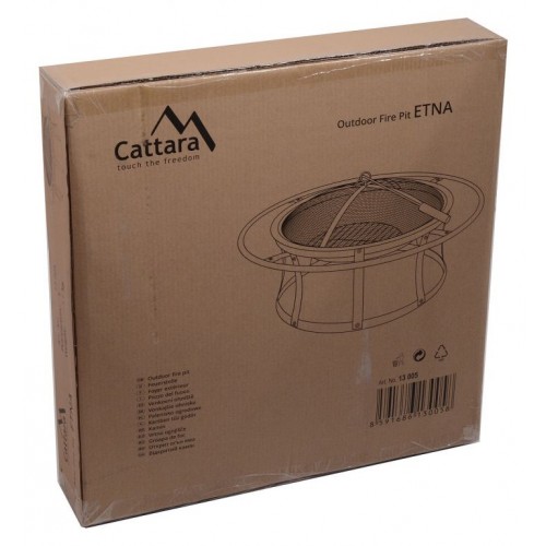 Ohnisko ETNA s poklopom