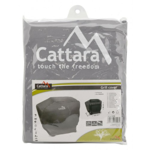 Kryt plynového grilu