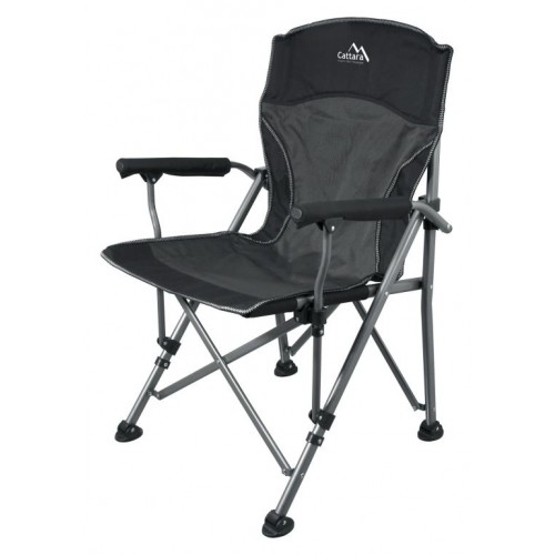 Kempingová skladacia stolička MERIT XXL - 95 cm