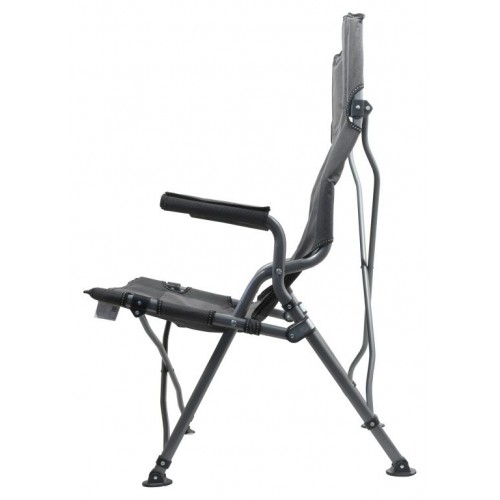 Kempingová skladacia stolička MERIT XXL - 111 cm