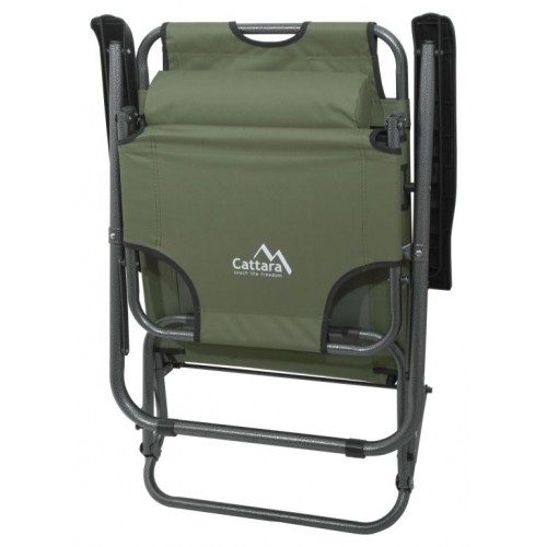 Lehátko / kreslo COMFORT zelené