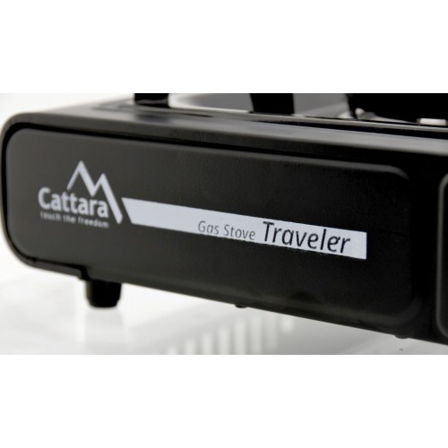 Plynový varič Traveler