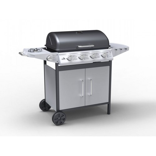 Pojazdný gril MASTER CHEEF Pojazdný gril MASTER CHEEF