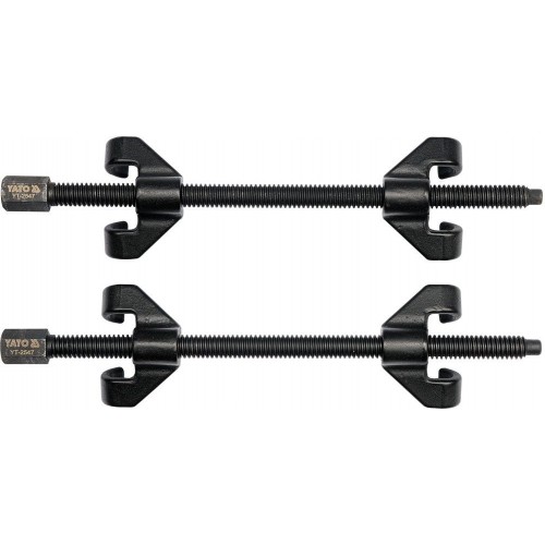 Sťahovák pružín tlmičov automobilov 355 x 82 mm 2 ks