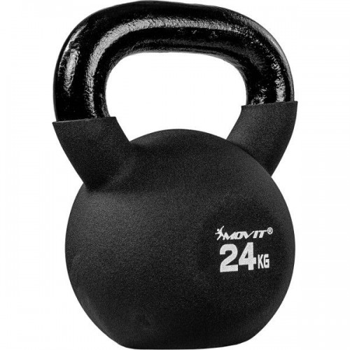 Kettlebell činka MOVIT® - 24 kg Kettlebell činka MOVIT® - 24 kg