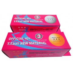 Loptičky na stolný tenis