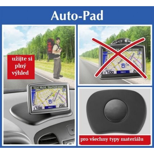 WENKO protišmyková podložka do auta