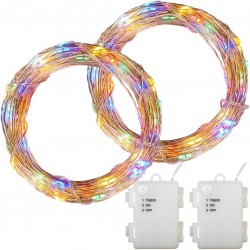 Vnútorné LED reťaze