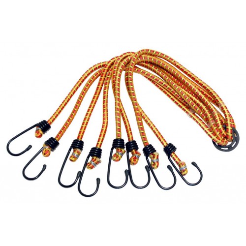 Pružný upínač - 8 prameňov TÜV / GS