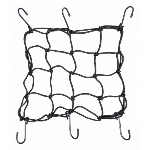 Pružná upevňovacia sieť - 30 x 30 cm