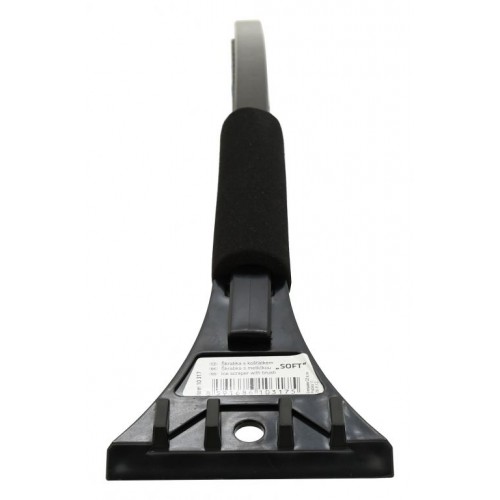 Škrabka Soft s metlou - 44 cm