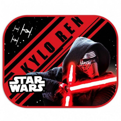 Slnečná clona Star Wars - 44 x 35 cm, 2 ks