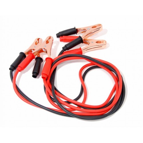 Štartovacie káble - 200 A, 100 % meď