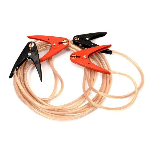 Štartovacie káble - 600 A, 4 m