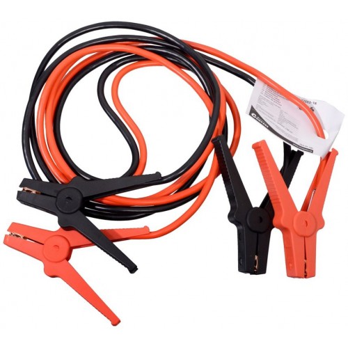 Štartovacie káble 3 m, TÜV / GS