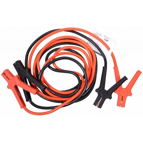 Štartovacie káble - 450 cm, TÜV / GS