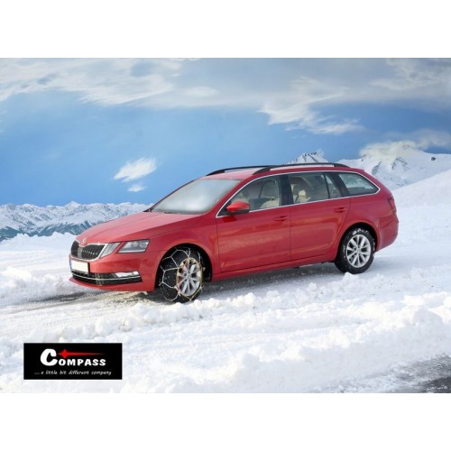 Snehové reťaze Winter Önorm X120, nylon bag