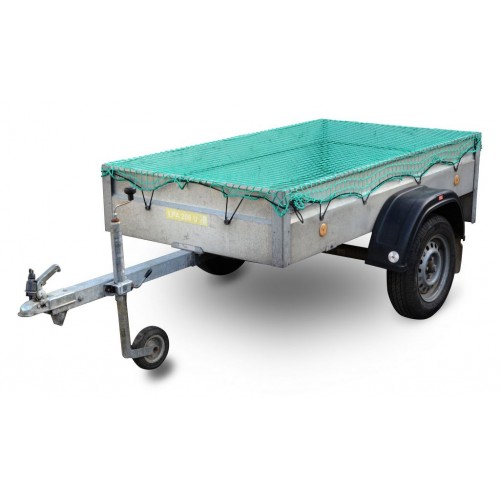 Sieť na prívesný vozík, 1,5 x 2,2 m