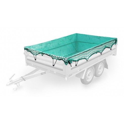 Sieť na prívesný vozík, 2 x 3 m