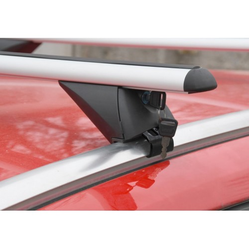 Priečny nosník zamykací hliníkový - 120 cm