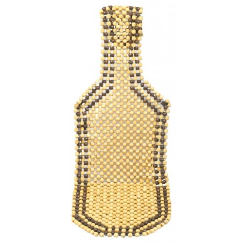 Poťah na sedadlo- guličkový - 127 x 38 cm