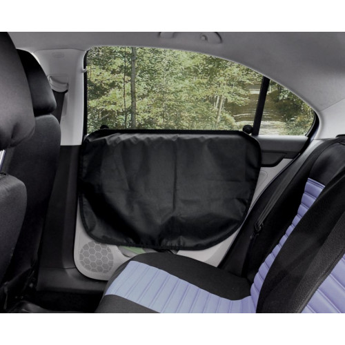 Ochrana dverí pred poškriabaním - 2 ks