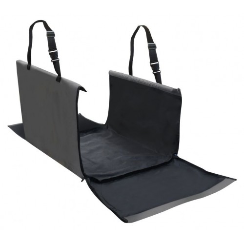 Deka ochranná do auta pre malého psa - 58 x 52 cm