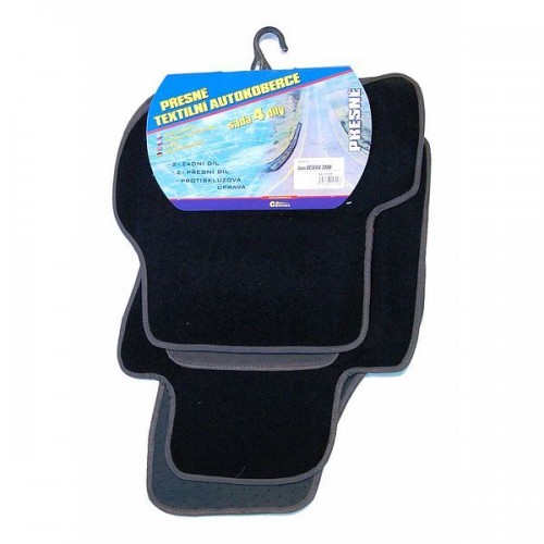 Koberce textilné OCTAVIA II. - 4 ks