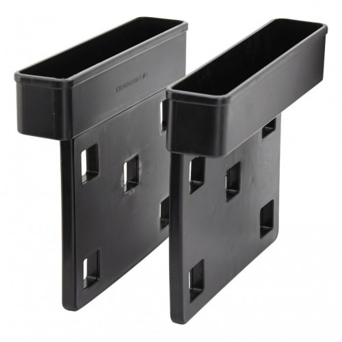 Organizér do auta medzi sedačky - 23 x 20 cm, 2 ks