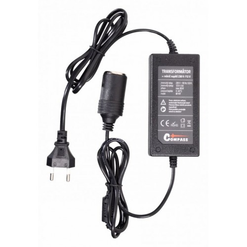 Trafo 230/12 V, 5 Amp