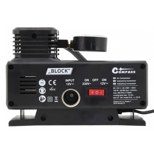 Kompresor 12 / 230 V