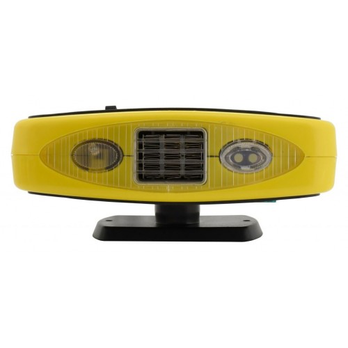 Ventilátor s ohrevom FROST 3 in 1 - 12 V