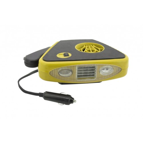 Ventilátor s ohrevom FROST 3 in 1 - 12 V