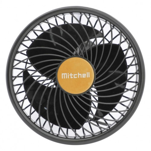 Ventilátor MITCHELL - 24 V, na prísavku