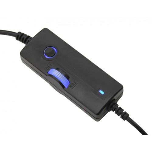 Ventilátor MITCHELL ANION - 12 V, na prísavku