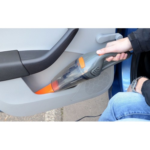 Vysávač TURBO - 12 V