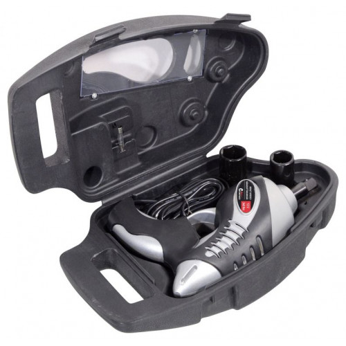 Rázový uťahovák na kolesá - 12 V, 100 W